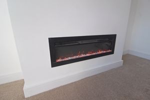 Feature Fireplace- click for photo gallery